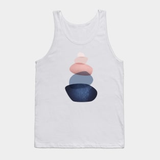 Balancing Stones Tank Top